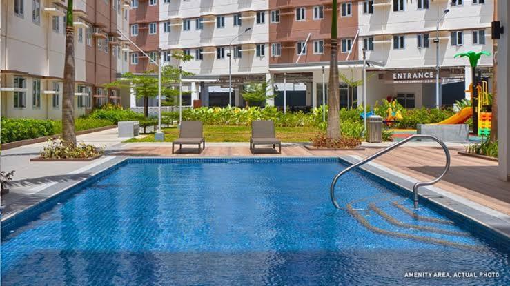 Staycation Ni Inday Trece Martires Экстерьер фото