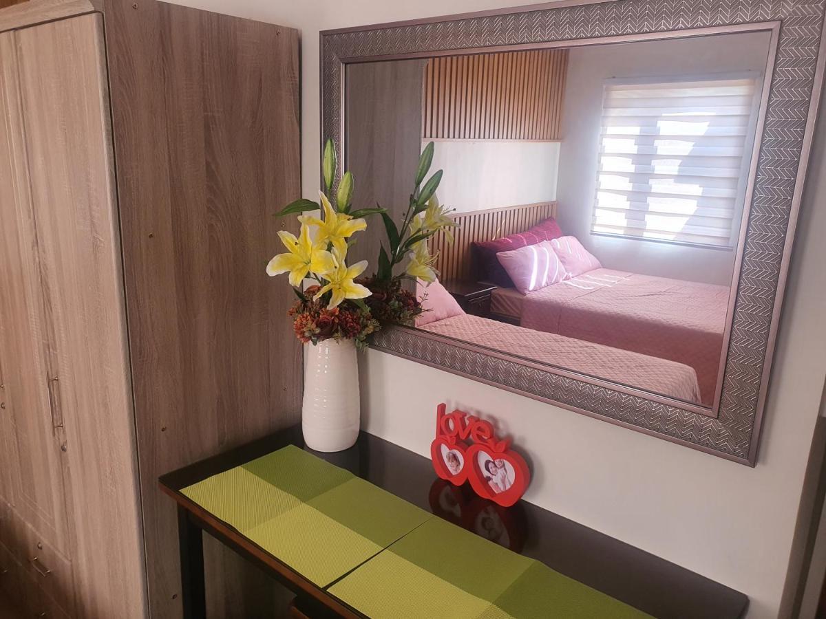 Staycation Ni Inday Trece Martires Экстерьер фото