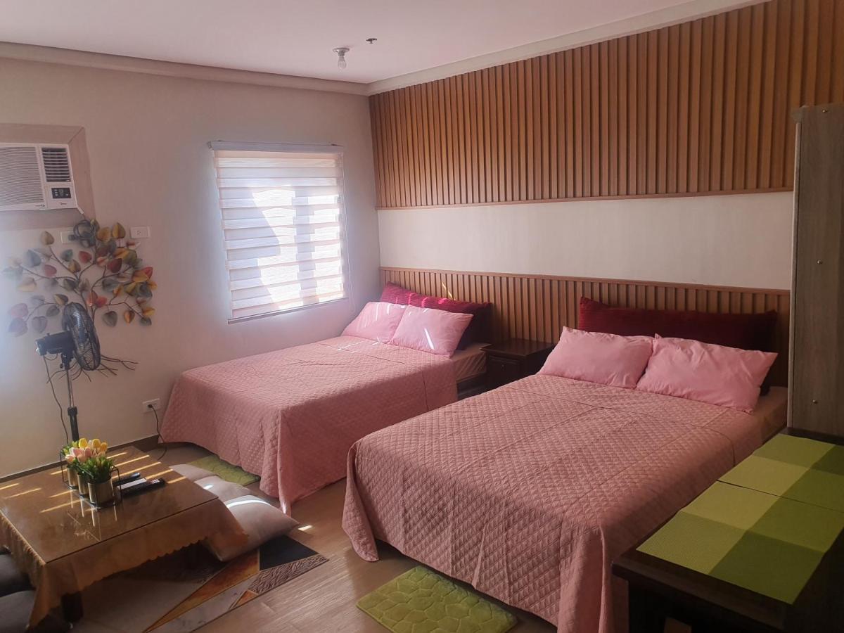 Staycation Ni Inday Trece Martires Экстерьер фото