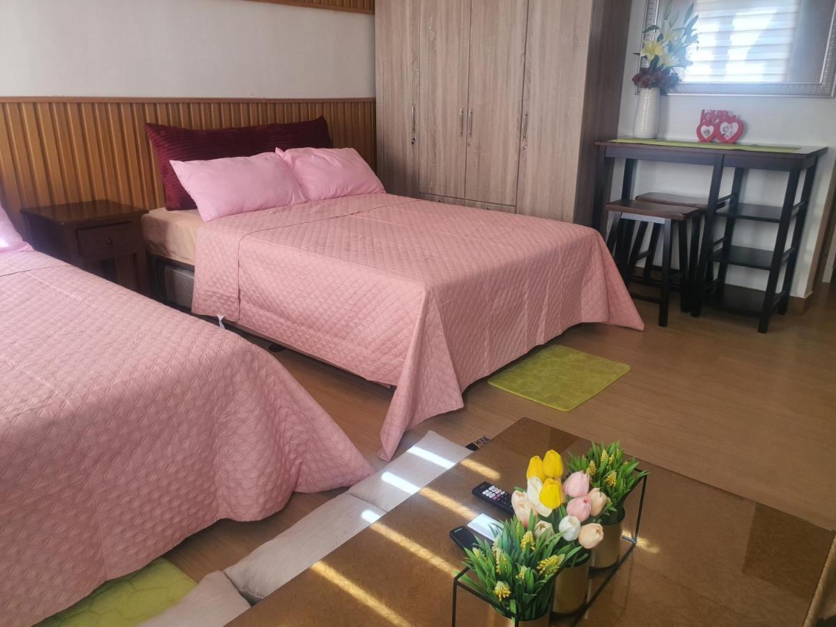 Staycation Ni Inday Trece Martires Экстерьер фото