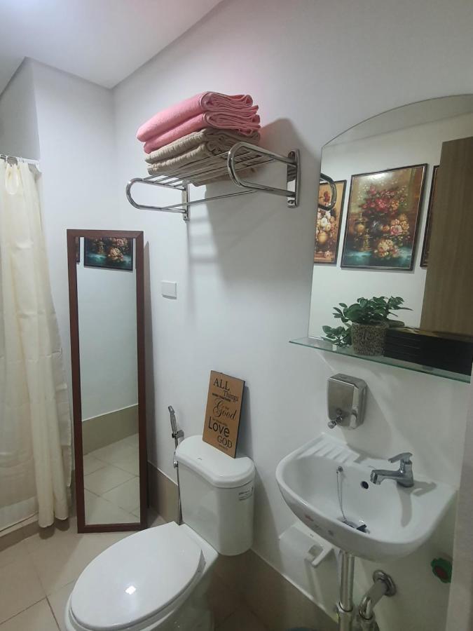Staycation Ni Inday Trece Martires Экстерьер фото